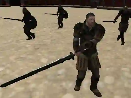 Игра Spartacus Arena онлајн