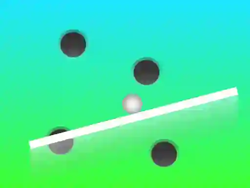 Игра Hole Ball онлајн