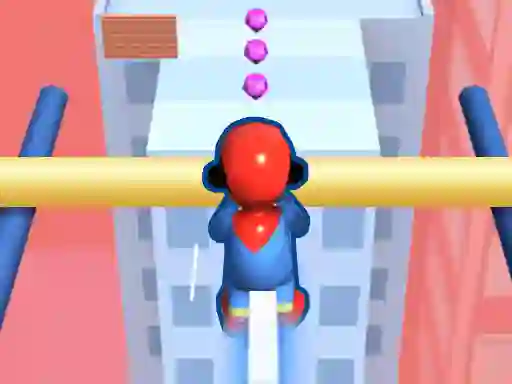 Игра Roof Rails Online онлајн