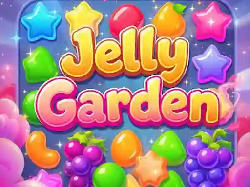 Игра Jelly Garden онлајн