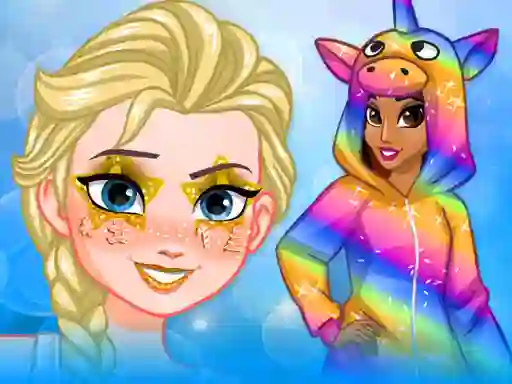 Игра New Years Kigurumi онлајн