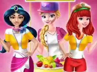 Игра Supermarket patrons онлајн