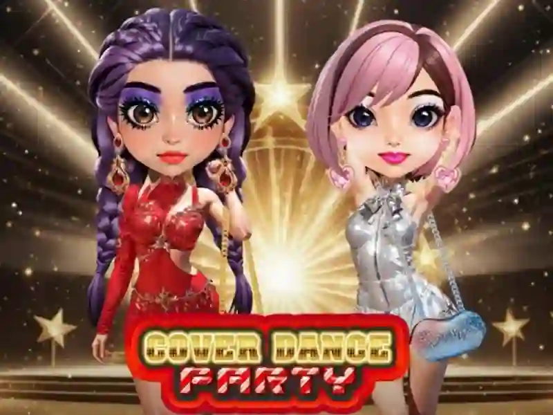 Игра Cover Dance Party онлајн