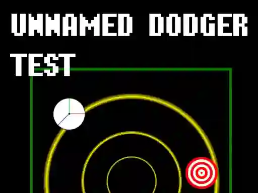 Игра Unnamed Dodger Test онлајн