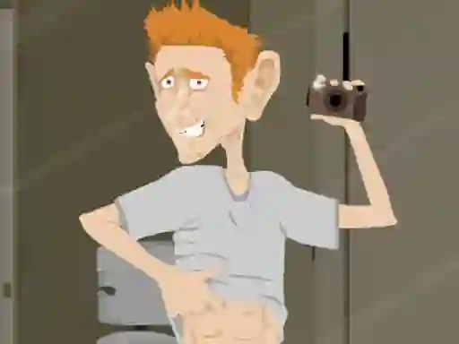 Игра Ultimate Douchebag Workout онлајн