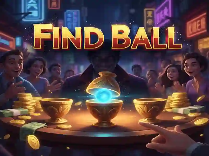 Игра Find Ball онлајн