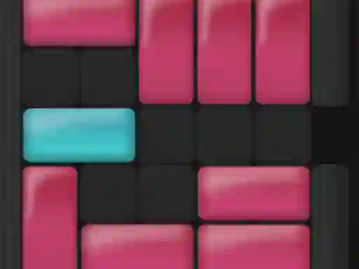 Игра Blue Block онлајн