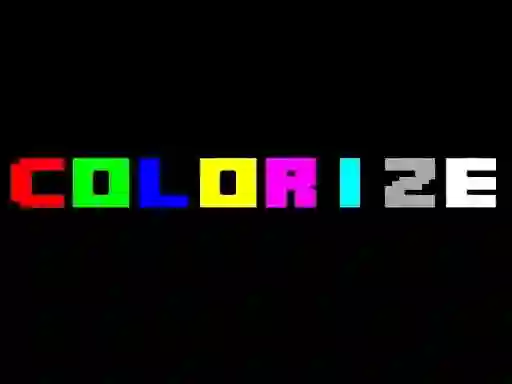 Игра Colorize онлајн