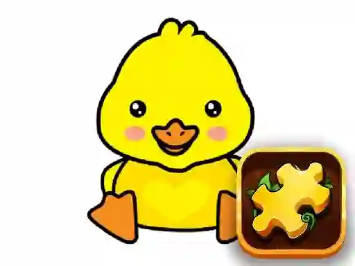 Игра Duck Puzzle Challenge онлајн