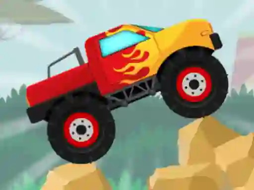 Игра Truck Climber онлајн