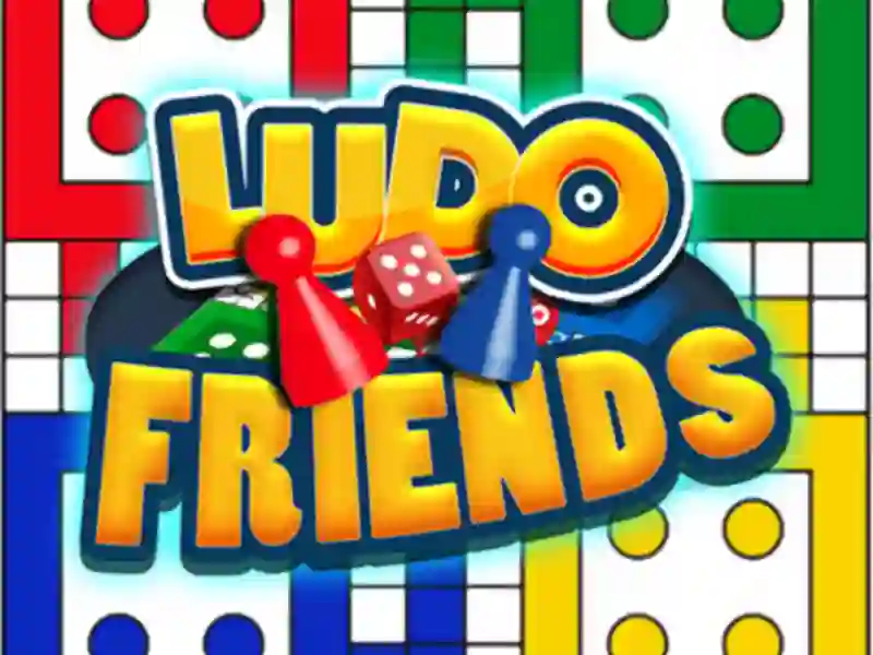 Игра Ludo With Friends онлајн