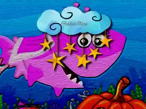 Игра Kids Hidden Stars онлајн