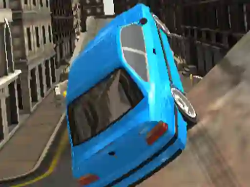 Игра Urban Derby Stunt And Drift онлајн