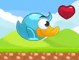 Игра Baby Bird онлајн