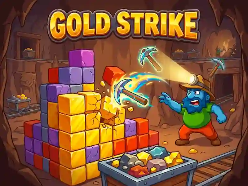 Игра Gold Strike онлајн