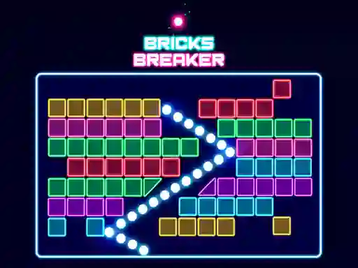 Игра Brick Breaker онлајн