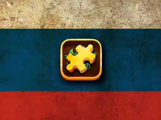 Игра Daily Russian Jigsaw онлајн