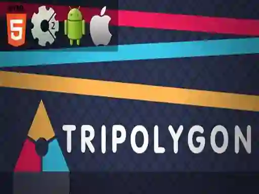 Игра Tripolygon онлајн