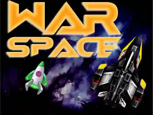 Игра War Space онлајн
