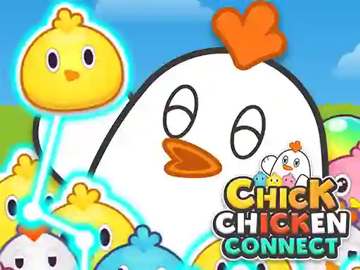 Игра Chick Chicken Connect онлајн