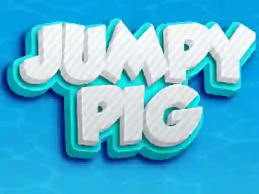 Игра Jumpy Pig онлајн