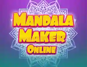 Игра Mandala Maker Online онлајн