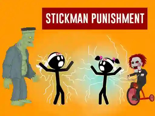 Игра Stickman Punishment онлајн