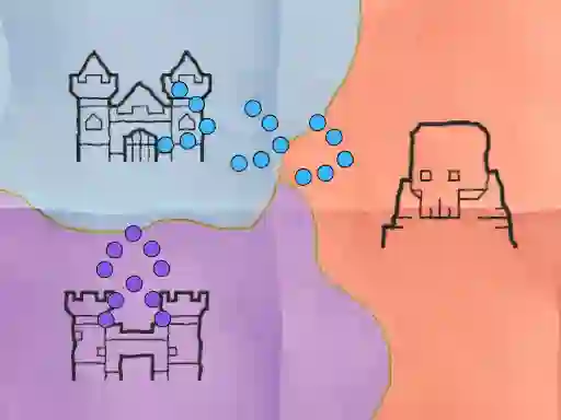 Игра Imperor.io онлајн