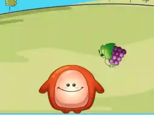 Игра Chaki Food Drop онлајн