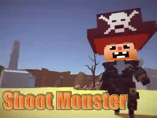 Игра Shoot Monster онлајн