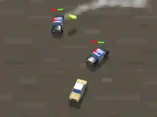 Игра Don't Get Caught онлајн