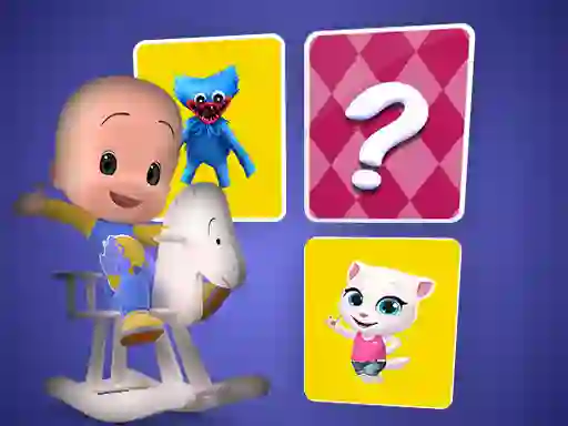 Игра Cleo and Cuquin Memory Card Match онлајн