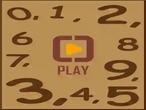 Игра Number Sequences онлајн