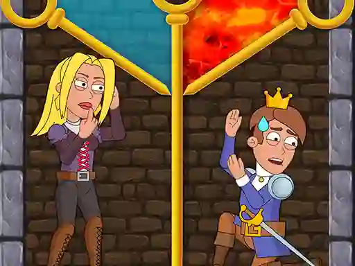 Игра Rescue Girl онлајн
