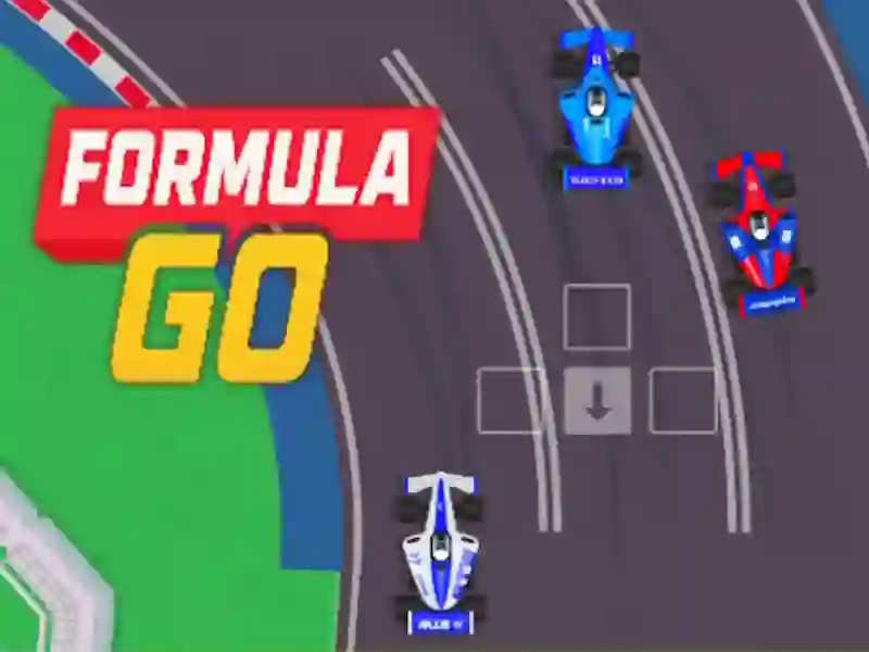 Игра Formula Go онлајн