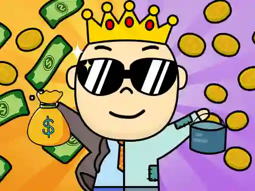 Игра Beggar Clicker онлајн