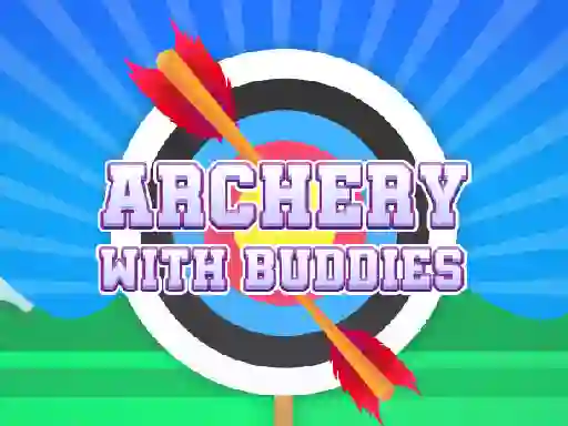 Игра Archery With Buddies онлајн