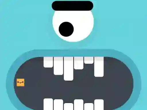 Игра Monster Teeth онлајн