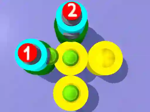 Игра Fit The Ball 3D онлајн