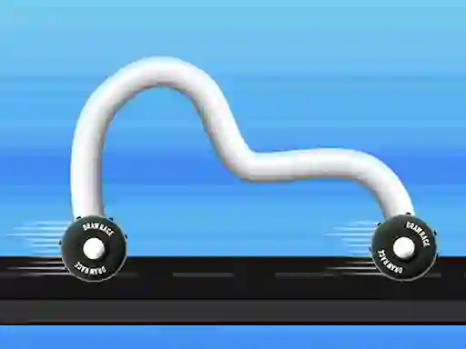 Игра Draw Race 3D онлајн