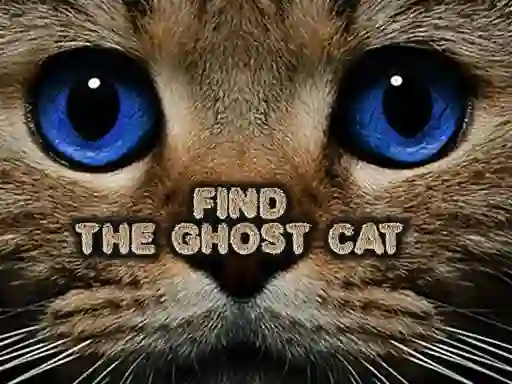 Игра Find the Ghost Cat онлајн