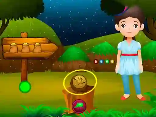 Игра Rescue The Pretty Girl онлајн