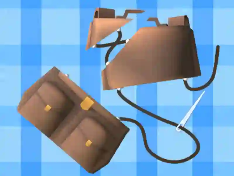 Игра Sew 3D онлајн