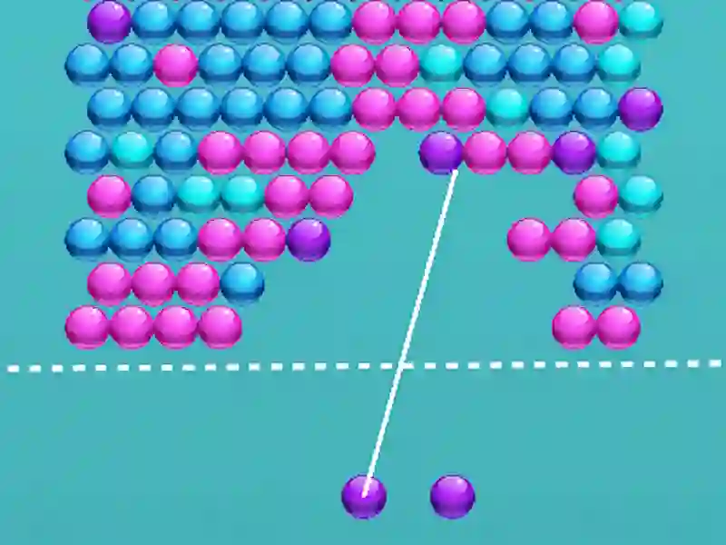 Игра Bubble Fall: Awakening онлајн