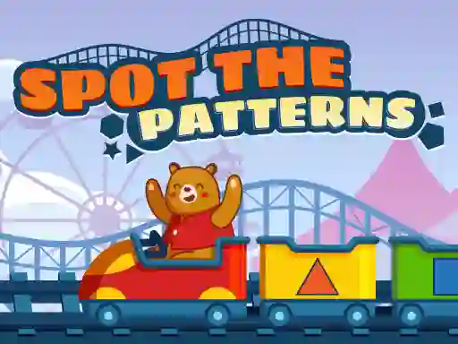 Игра Spot The Patterns онлајн