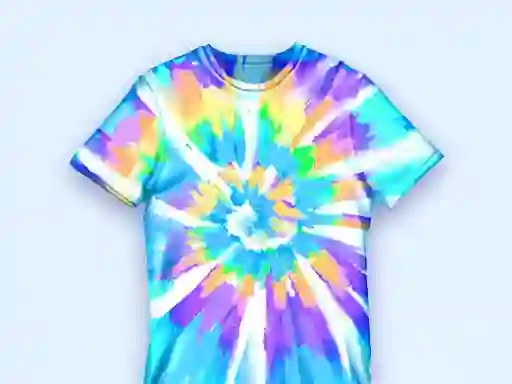 Игра Tie Dye онлајн