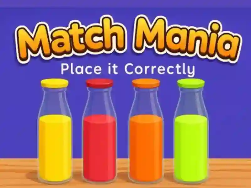 Игра Match Mania онлајн