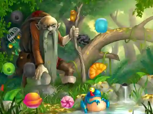 Игра Hidden Candies онлајн