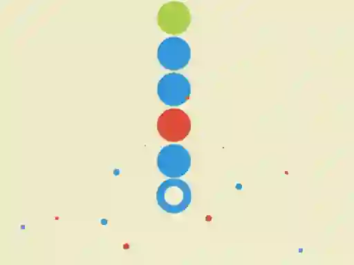 Игра Colors Run онлајн