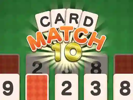 Игра Card Match 10 онлајн